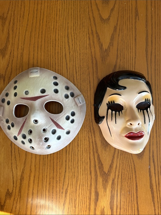 Other - 2 Halloween Masks